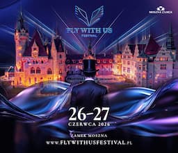 FLY WITH US FESTIVAL 2026 "NEW CHAPTER"