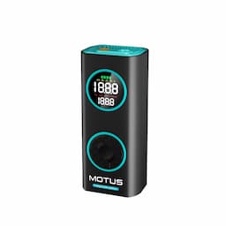 Pompka Elektryczna Motus Airpump Pro Turquoise Edition