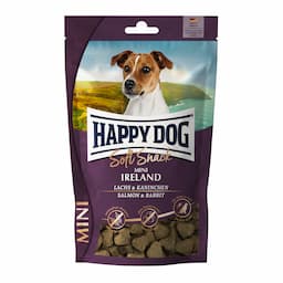 Happy Dog Soft Snack - Ireland, 3 x 100 g