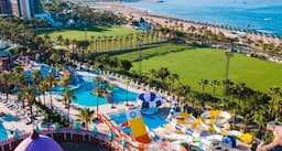 Kamelya Collection Aishen Club