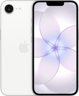 Apple iPhone 17e 5G 256GB Biały