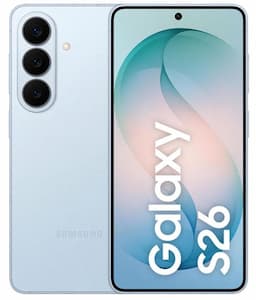 SAMSUNG S26 12/256GB Jasnoniebieski