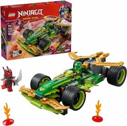 LEGO Ninjago 71828 Sportowy Samochód Lloyd’a