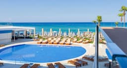 Flamingo Paradise Beach Hotel