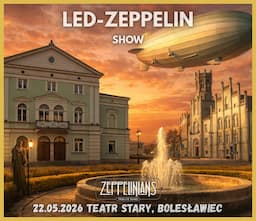 LED-ZEPPELIN SHOW by Zeppelinians
