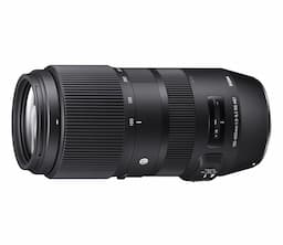 Sigma C 100-400mm f/5-6.3 DG OS HSM Canon
