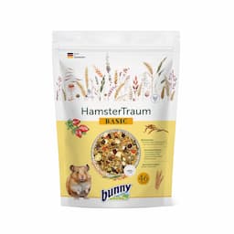 bunny BASIC Marzenie chomika - 2 x 600 g