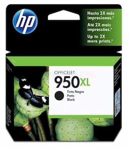 HP 950XL black do 2300str. Instant Ink