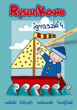 Rysunkowe igraszki 4