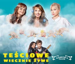 Teściowe wiecznie żywe