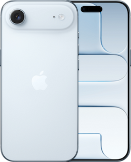 Apple iPhone Air 12/256GB Błękitny