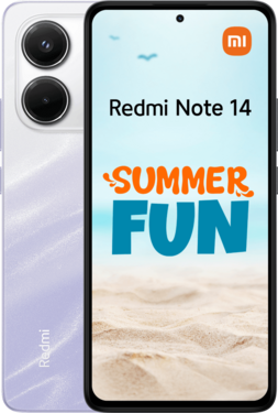 Xiaomi Redmi Note 14 8/256GB Mist Purple