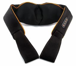 MEDIVON Masażer do karku MEDIVON Shiatsu Collar Simple Black