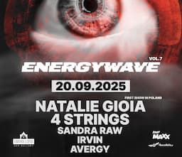 ENERGYWAVE vol. 7 - summer edition! | 20.09.25
