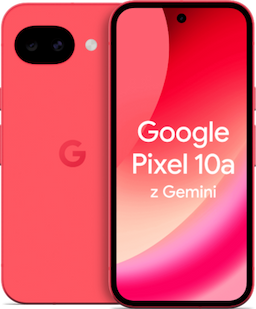 Google Pixel 10a 5G 8/128GB Malinowy