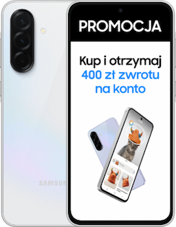 Samsung A366B Galaxy A36 5G 8+256GB Biały