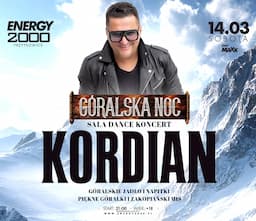 KORDIAN - GÓRALSKA NOC