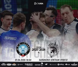 PIERROT Czarni Radom - KS Sparta Grodzisk Mazowiecki