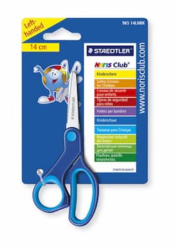 GDD, nożyczki szkolne, Noris Club