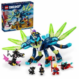 LEGO DREAMZzz 71476 Zoey i sowokot Zian
