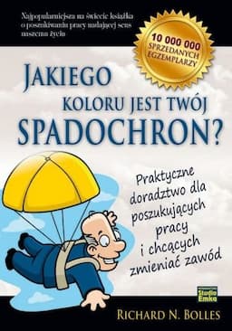 Jakiego koloru jest twój spadochron?