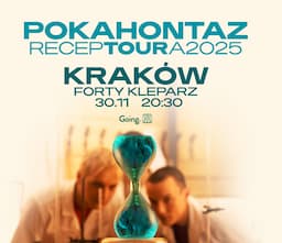 RECEPTOURA2025 - Pokahontaz | Kraków