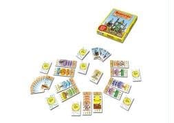 Bohnanza. Erweiterungs-Set. Kartenspiel