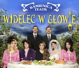 Widelec w głowie