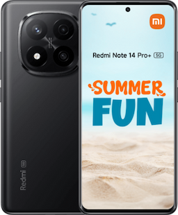 Redmi Note 14 Pro+ 12/512GB Czarny