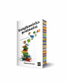 Książkowisko próżności (barwione brzegi)