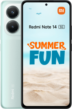 Redmi Note 14 5G 8/256GB Zielony