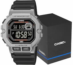 Zegarek CASIO WS-1400H-1BVEF + BOX Unisex