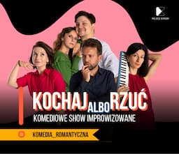 Kochaj albo rzuć | 05.06.2026 | g. 19:00