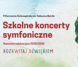 Szkolne Koncerty Symfoniczne - Koncerty Mikołajkowe 4.12, g. 9.00