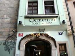 Hotel Clementin Old Town