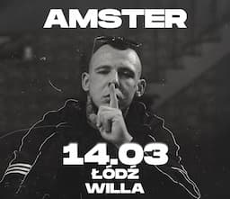 AMSTER | Łódź