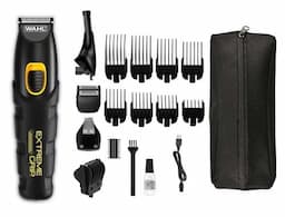 WAHL 9893-0460 EXTREME GRIP ADVANCED MULTIGROOMER