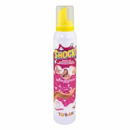 TUBAN Pianko-żel multisensoryczny SHOCK! Truskawkowy