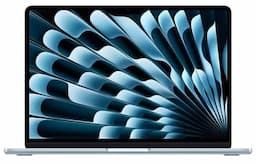 APPLE MacBook Air M4/24GB/1TB/Mac OS Błękitny 10R GPU