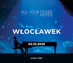 Maciej Tubis | Włocławek | Nowa płyta