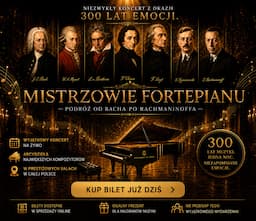 Mistrzowie Fortepianu - 300 Lat Muzyki