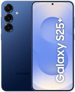 SAMSUNG Galaxy S25+ 5G 12/512GB Granatowy (S936B)