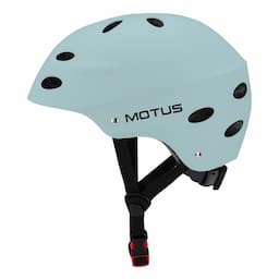 Kask rowerowy regulowany MOTUS HT-40 rozmiar M niebieski