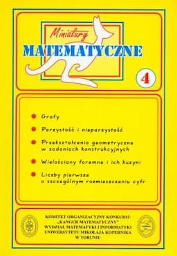 Miniatury matematyczne. Tom 4