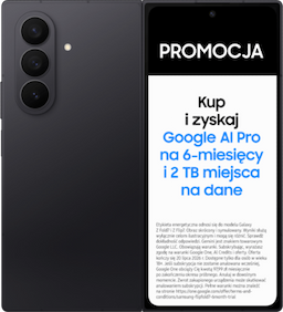 Samsung Galaxy Z Fold 7 256GB JetBlack
