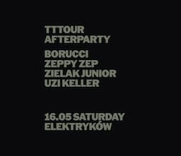 TACO HEMINGWAY: 2026 †††OUR OFFICIAL AFTERPARTY | SOBOTA