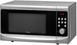 AMICA AMG20E70GSV 700W 20L Combigrill MultiWave System Srebrno-czarny