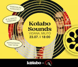 Kolabo Sounds // VIDANA, MILITO