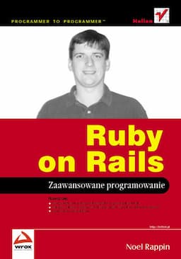 Ruby on Rails. Zaawansowane programowanie