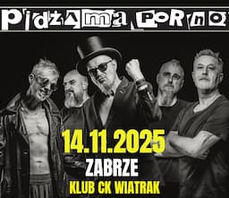 PIDŻAMA PORNO